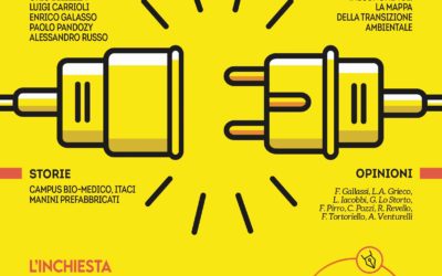 Tassonomia UE: è Taranto la provincia italiana più soggetta alla transizione sostenibile