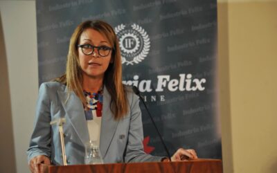 Industria Felix, l’assessore Agabiti (Regione Umbria): «Riconoscimento importante per aziende e territorio»